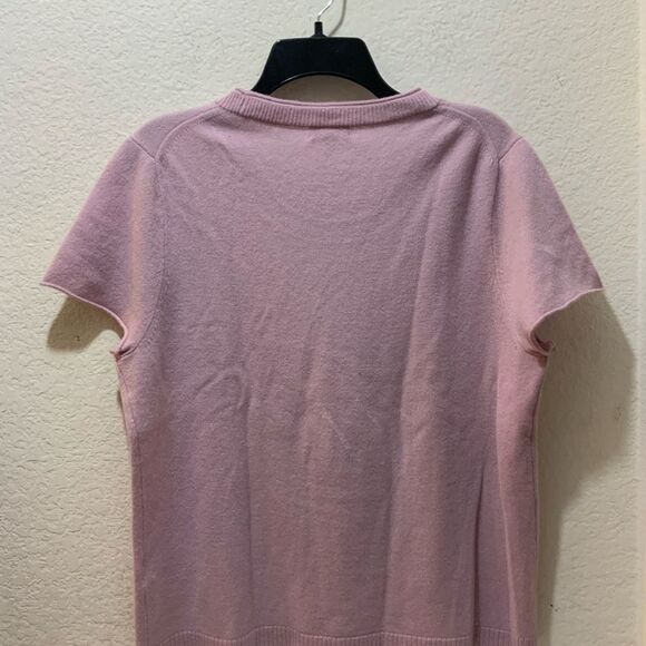 J. Crew 100% Italian Cashmere Crewneck Sweater New - Picture 9 of 13